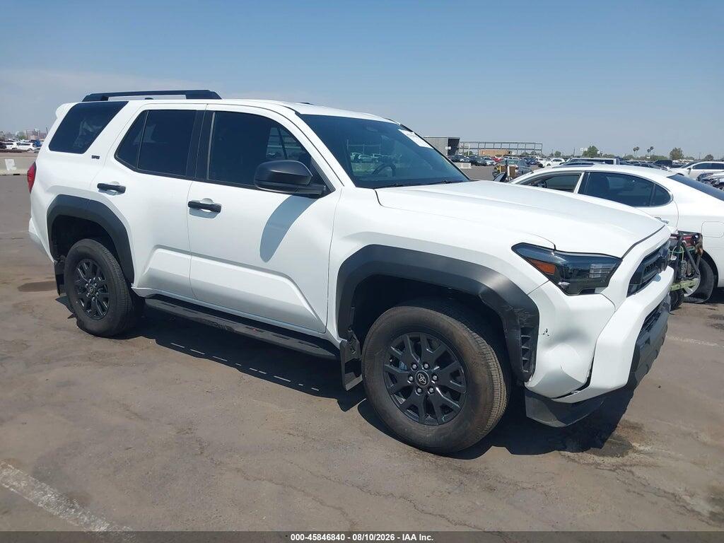 JTEVA5AR4S5004387 2025 TOYOTA 4RUNNER photo no. 1