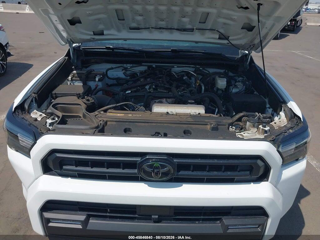 JTEVA5AR4S5004387 2025 TOYOTA 4RUNNER photo no. 10