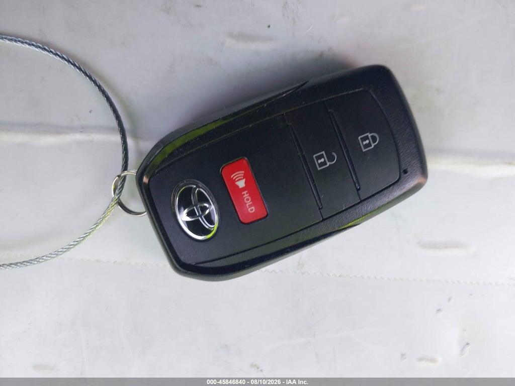 JTEVA5AR4S5004387 2025 TOYOTA 4RUNNER photo no. 11