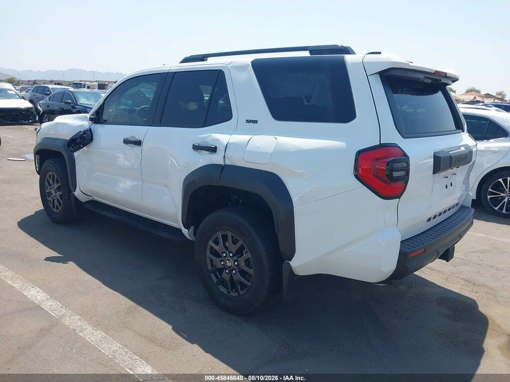 JTEVA5AR4S5004387 2025 TOYOTA 4RUNNER photo no. 3