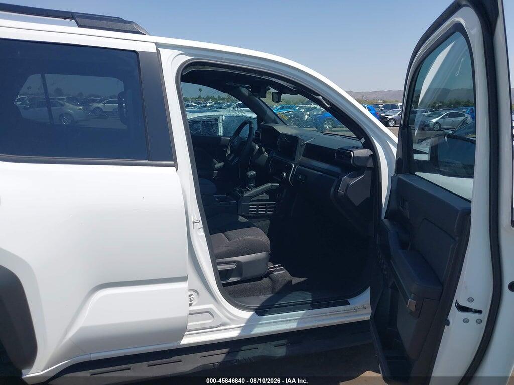 JTEVA5AR4S5004387 2025 TOYOTA 4RUNNER photo no. 5