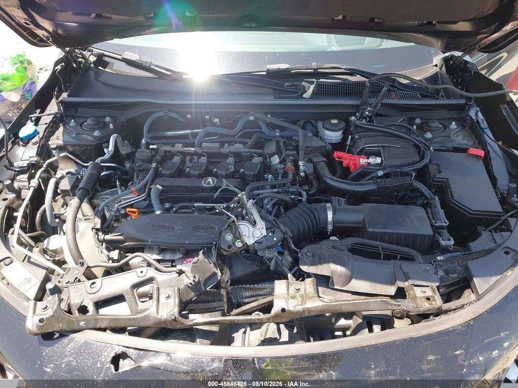19UDE4H66SA005883 2025 ACURA INTEGRA photo no. 10