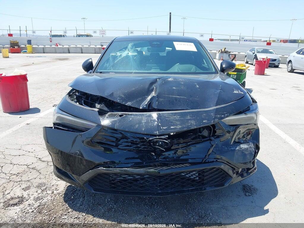 19UDE4H66SA005883 2025 ACURA INTEGRA photo no. 12