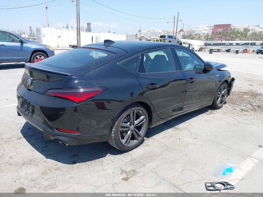 19UDE4H66SA005883 2025 ACURA INTEGRA photo no. 4