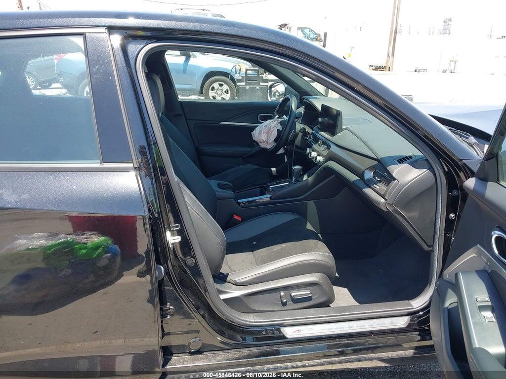 19UDE4H66SA005883 2025 ACURA INTEGRA photo no. 5