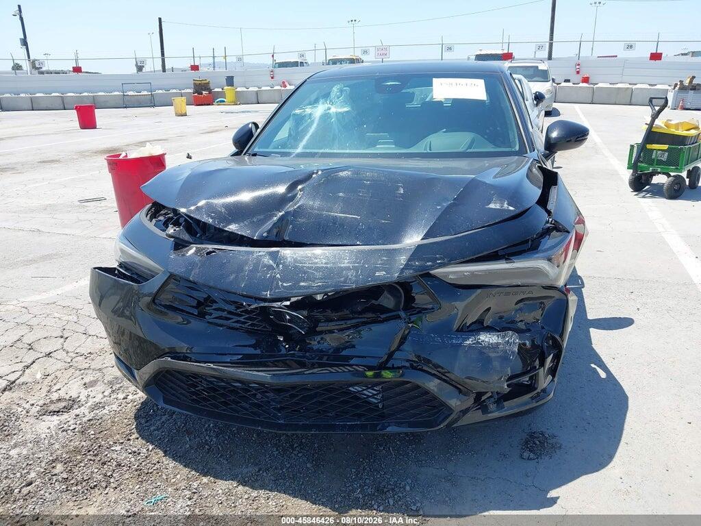 19UDE4H66SA005883 2025 ACURA INTEGRA photo no. 6