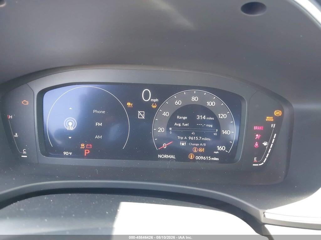 19UDE4H66SA005883 2025 ACURA INTEGRA photo no. 7