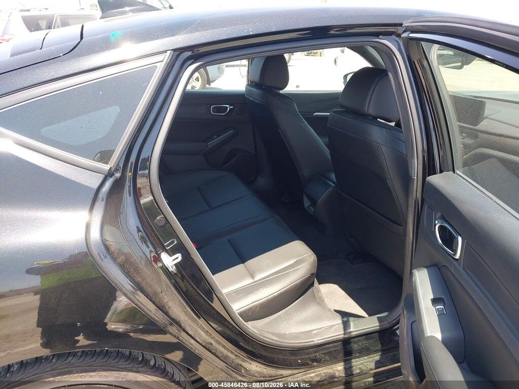 19UDE4H66SA005883 2025 ACURA INTEGRA photo no. 8