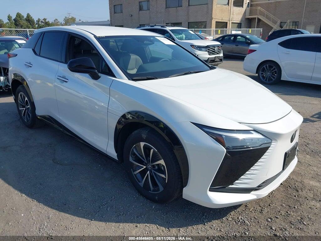 2025 LEXUS RZ 300E JTJABABBXSA008572