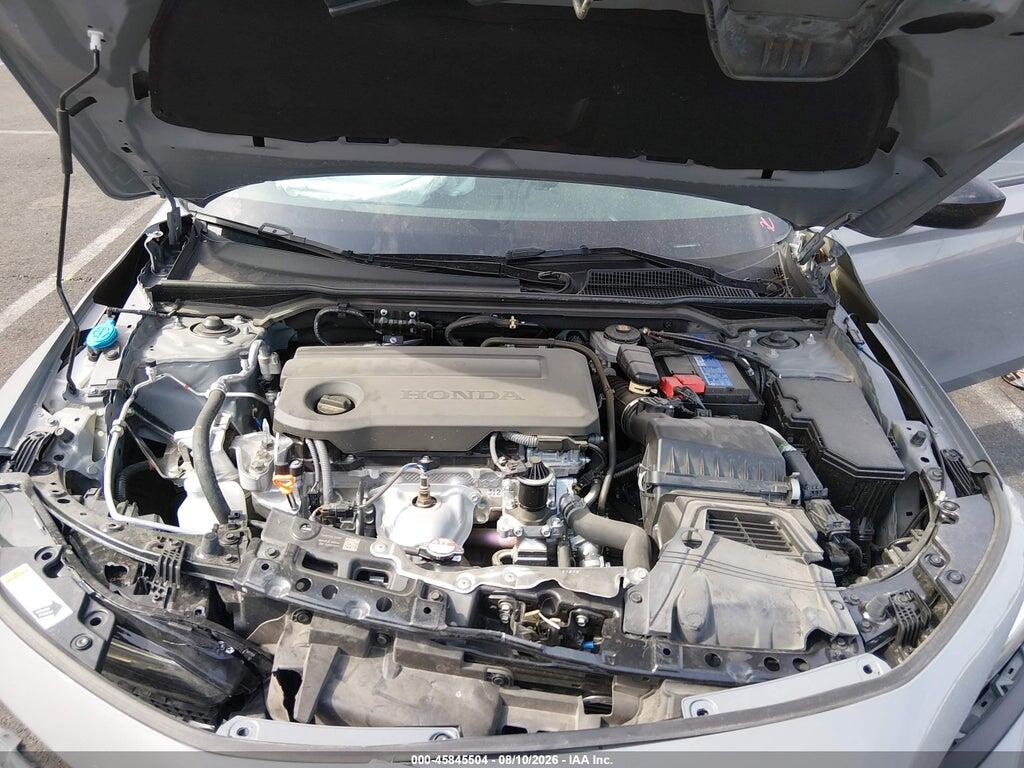 2HGFE2F58SH569141 2025 HONDA CIVIC photo no. 10