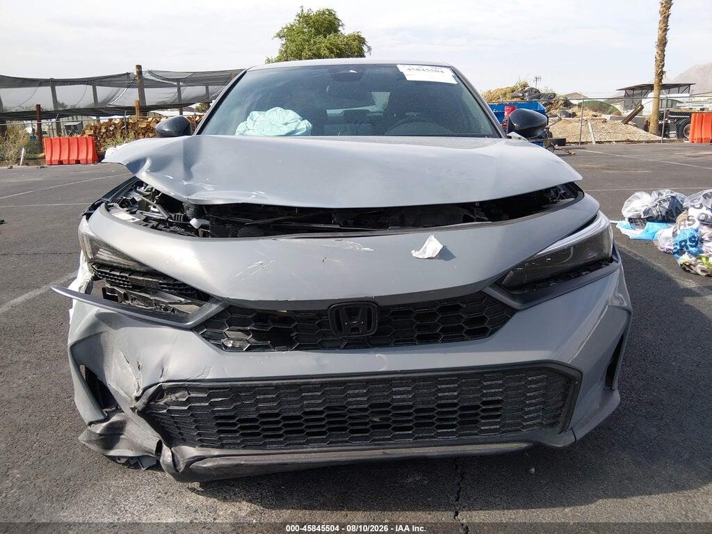 2HGFE2F58SH569141 2025 HONDA CIVIC photo no. 11