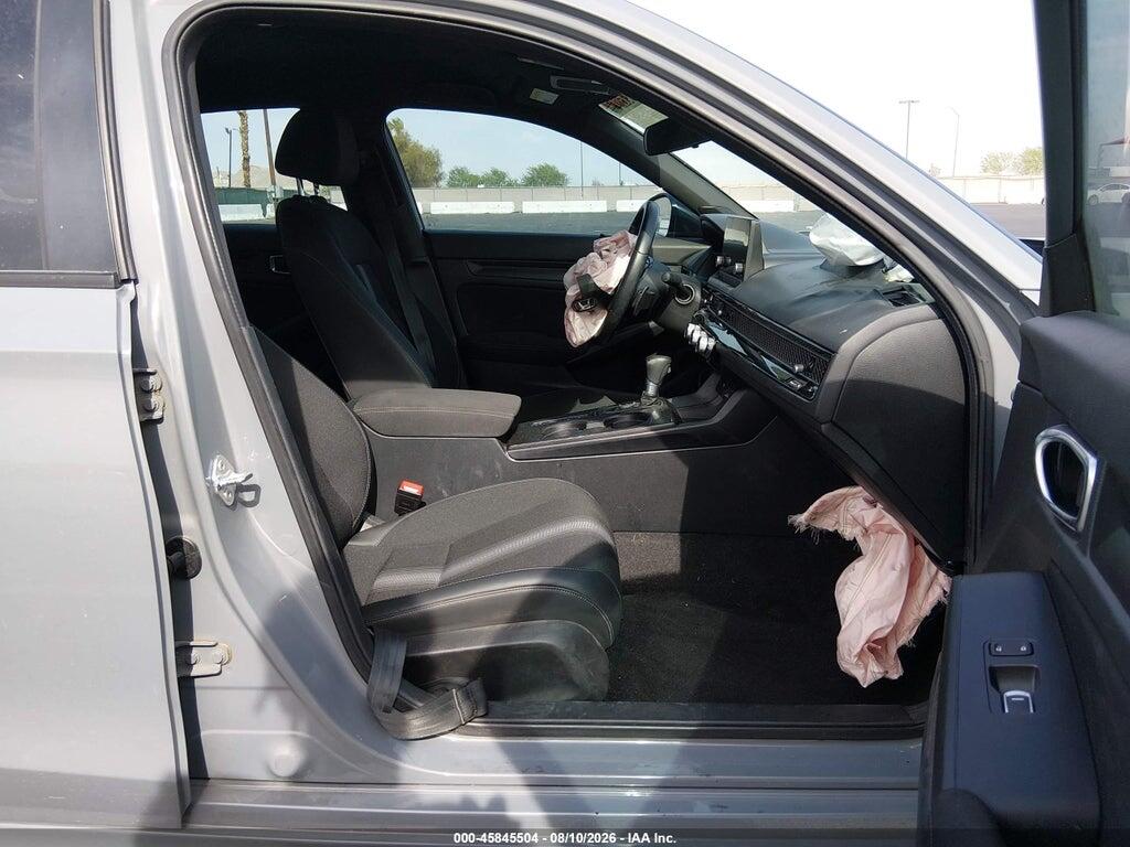 2HGFE2F58SH569141 2025 HONDA CIVIC photo no. 5
