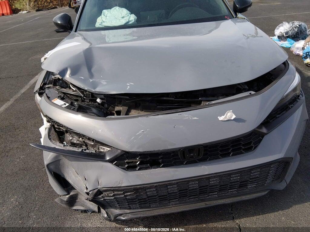 2HGFE2F58SH569141 2025 HONDA CIVIC photo no. 6