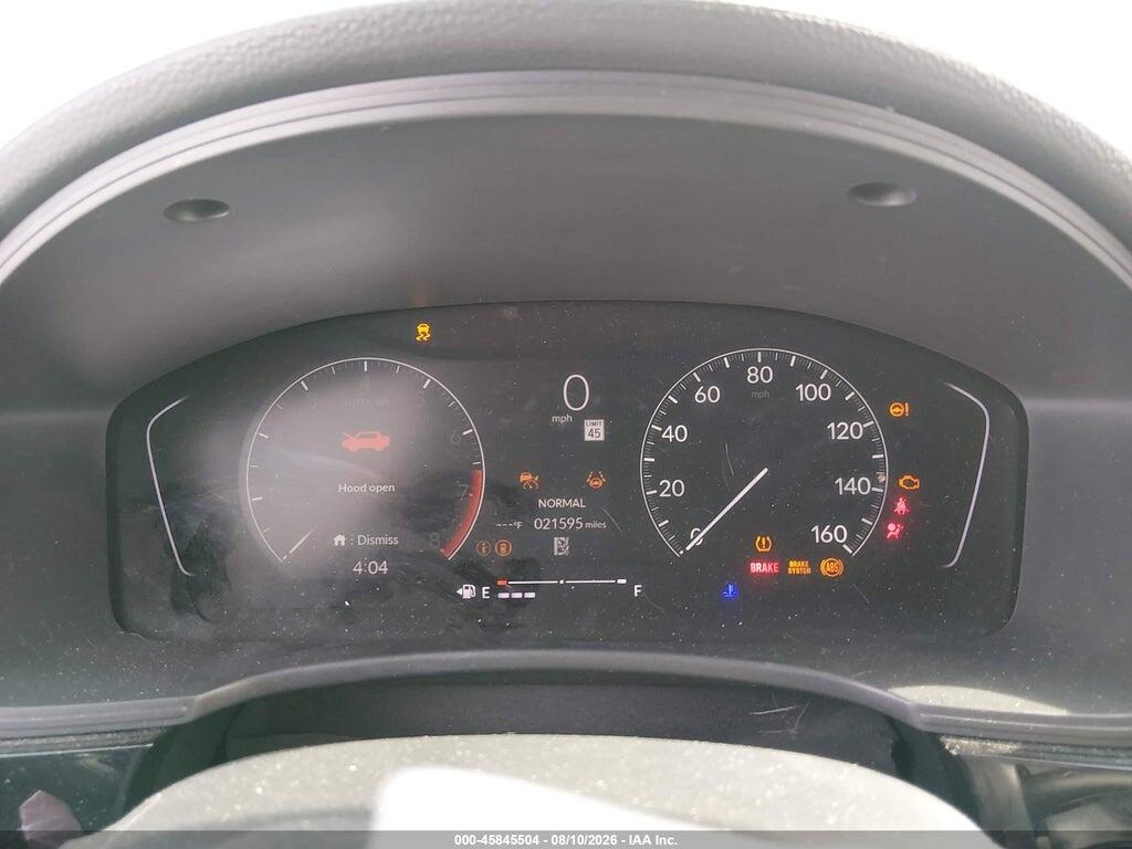 2HGFE2F58SH569141 2025 HONDA CIVIC photo no. 7