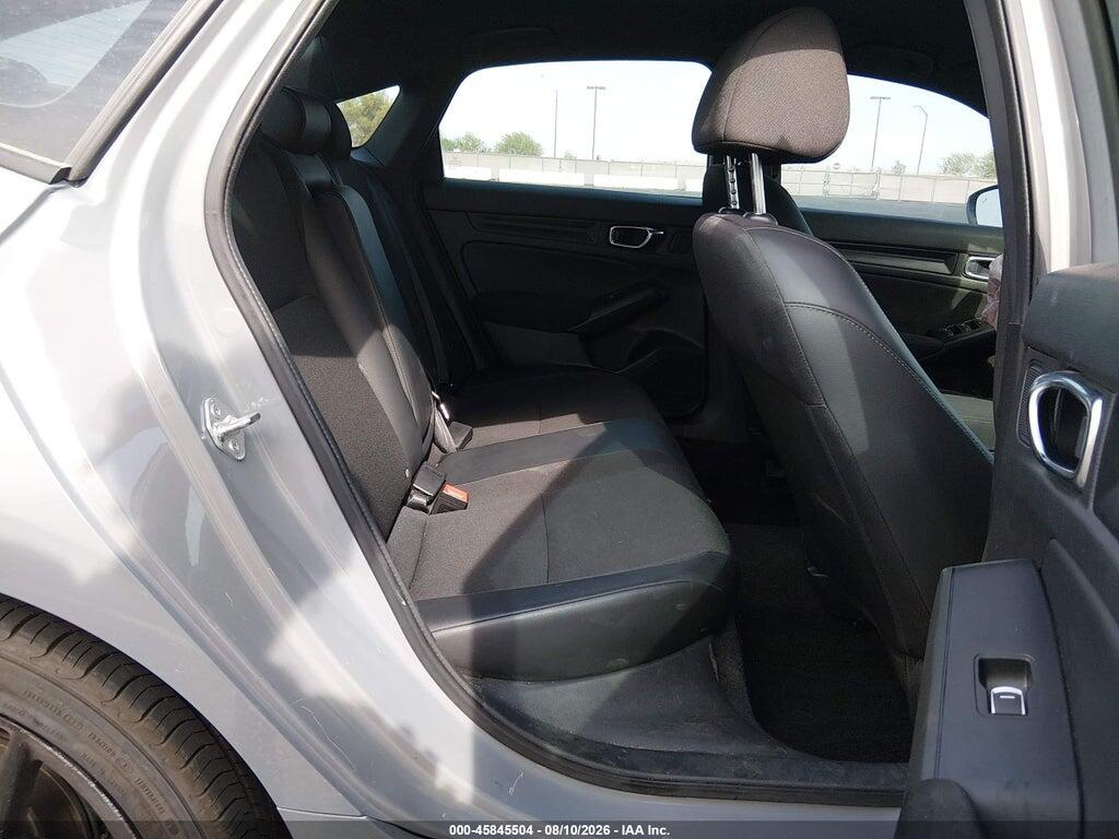 2HGFE2F58SH569141 2025 HONDA CIVIC photo no. 8