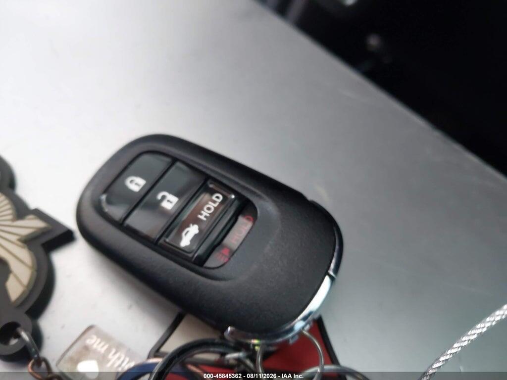 2HGFE1E5XSH471224 2025 HONDA CIVIC SI photo no. 11
