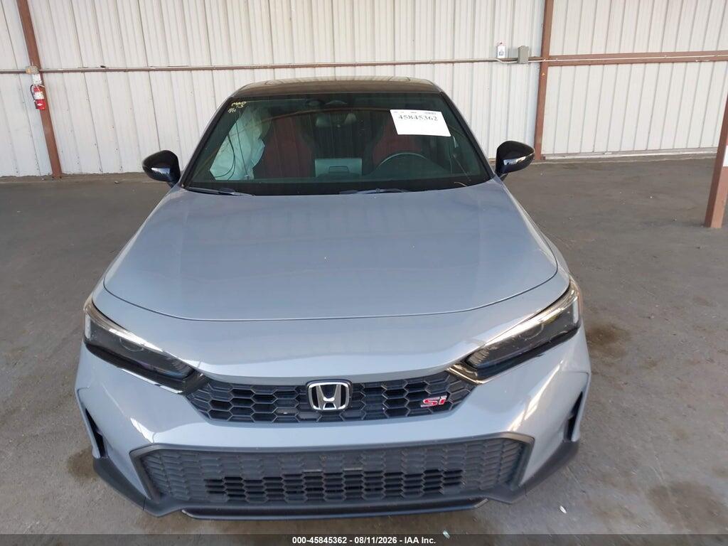 2HGFE1E5XSH471224 2025 HONDA CIVIC SI photo no. 12
