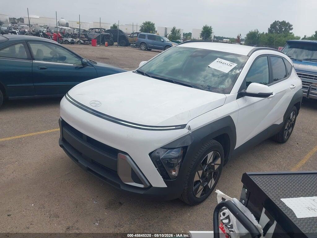 KM8HB3AB2SU207172 2025 HYUNDAI KONA photo no. 2