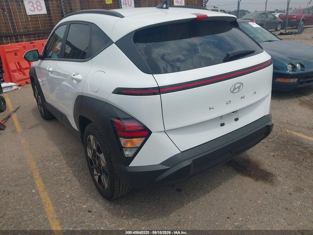 KM8HB3AB2SU207172 2025 HYUNDAI KONA photo no. 3