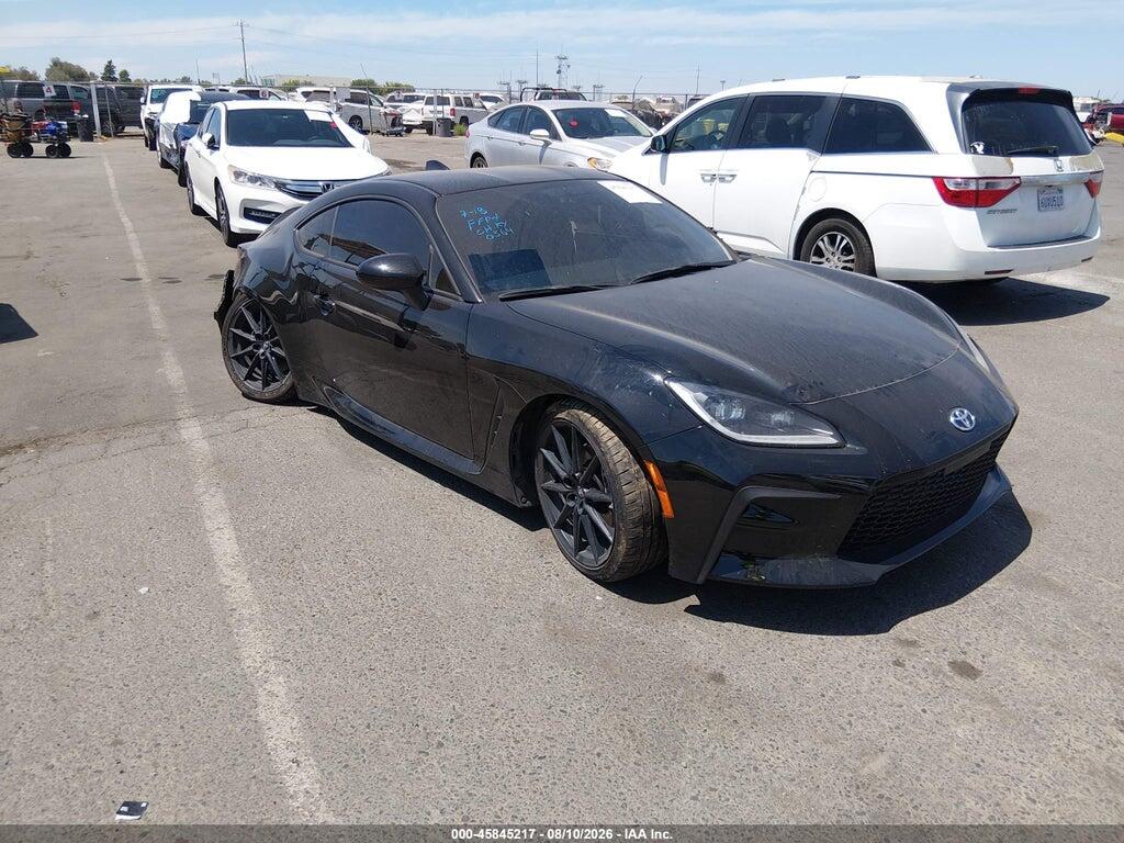 2025 TOYOTA GR86 JF1ZNBE12S8750564