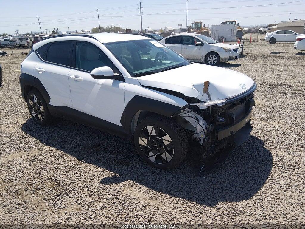 KM8HB3AB6SU334572 2025 HYUNDAI KONA photo no. 1