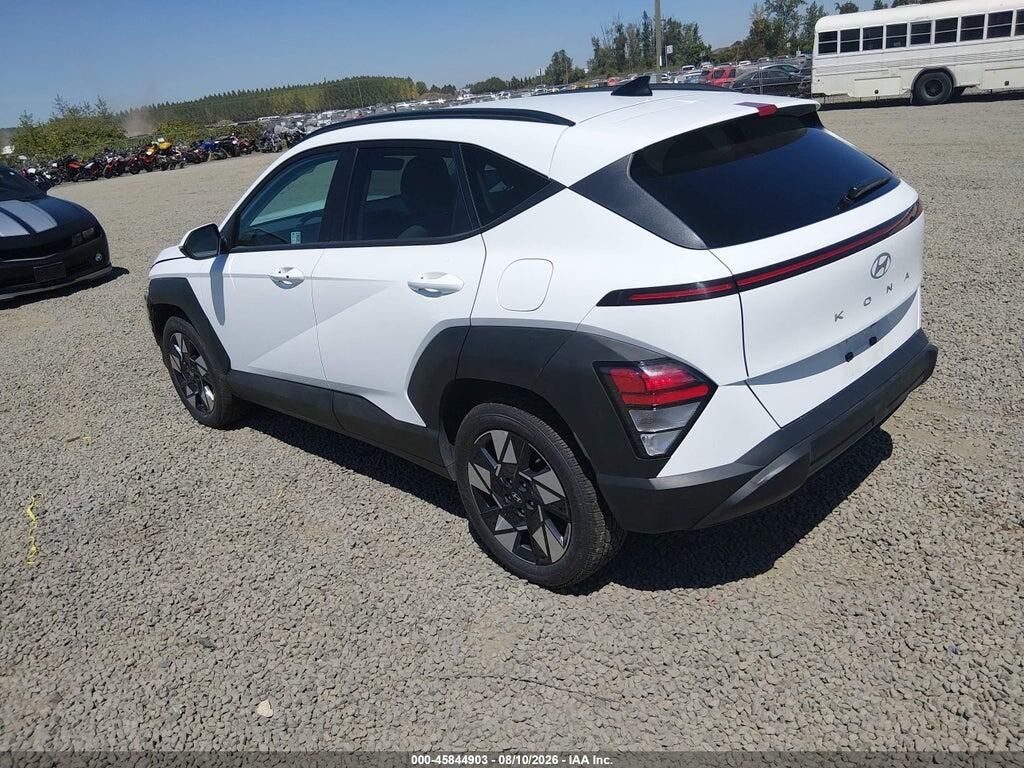KM8HB3AB6SU334572 2025 HYUNDAI KONA photo no. 3