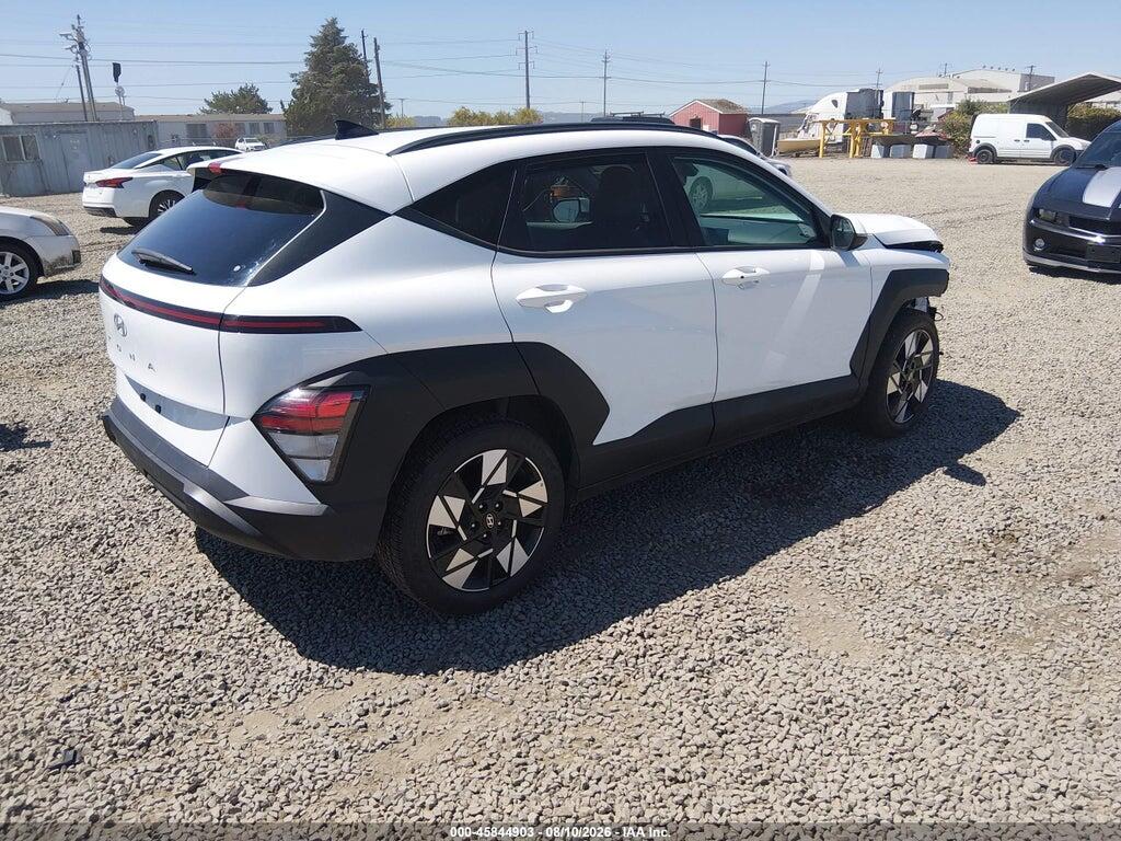 KM8HB3AB6SU334572 2025 HYUNDAI KONA photo no. 4