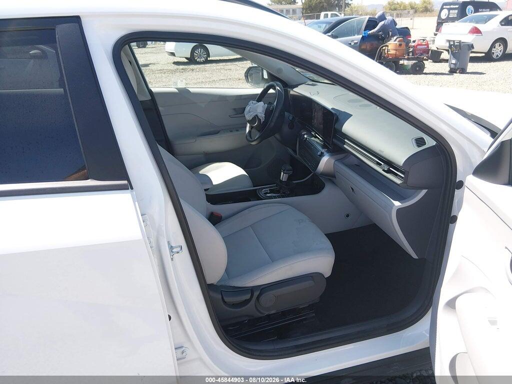 KM8HB3AB6SU334572 2025 HYUNDAI KONA photo no. 5