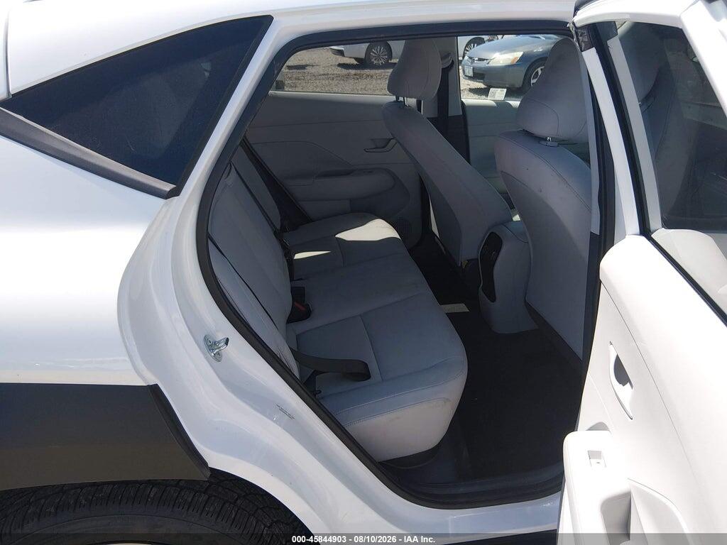 KM8HB3AB6SU334572 2025 HYUNDAI KONA photo no. 8