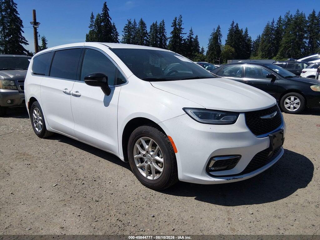 2C4RC1BGXSR552192 2025 CHRYSLER PACIFICA photo no. 1