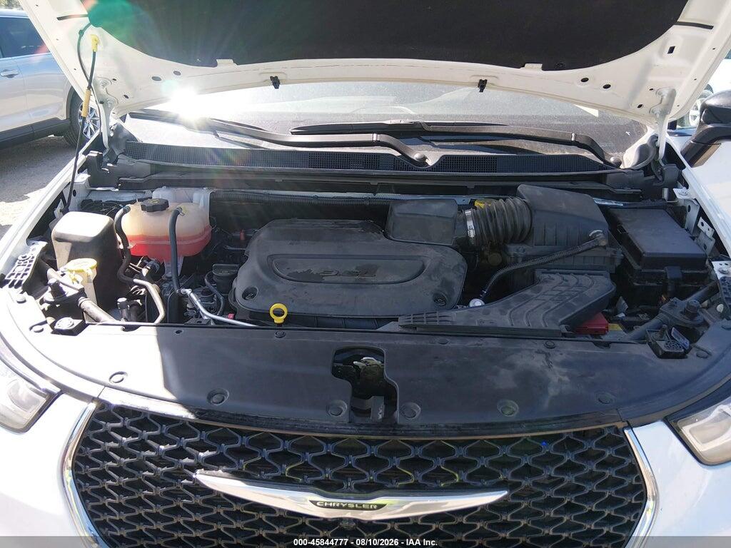 2C4RC1BGXSR552192 2025 CHRYSLER PACIFICA photo no. 10