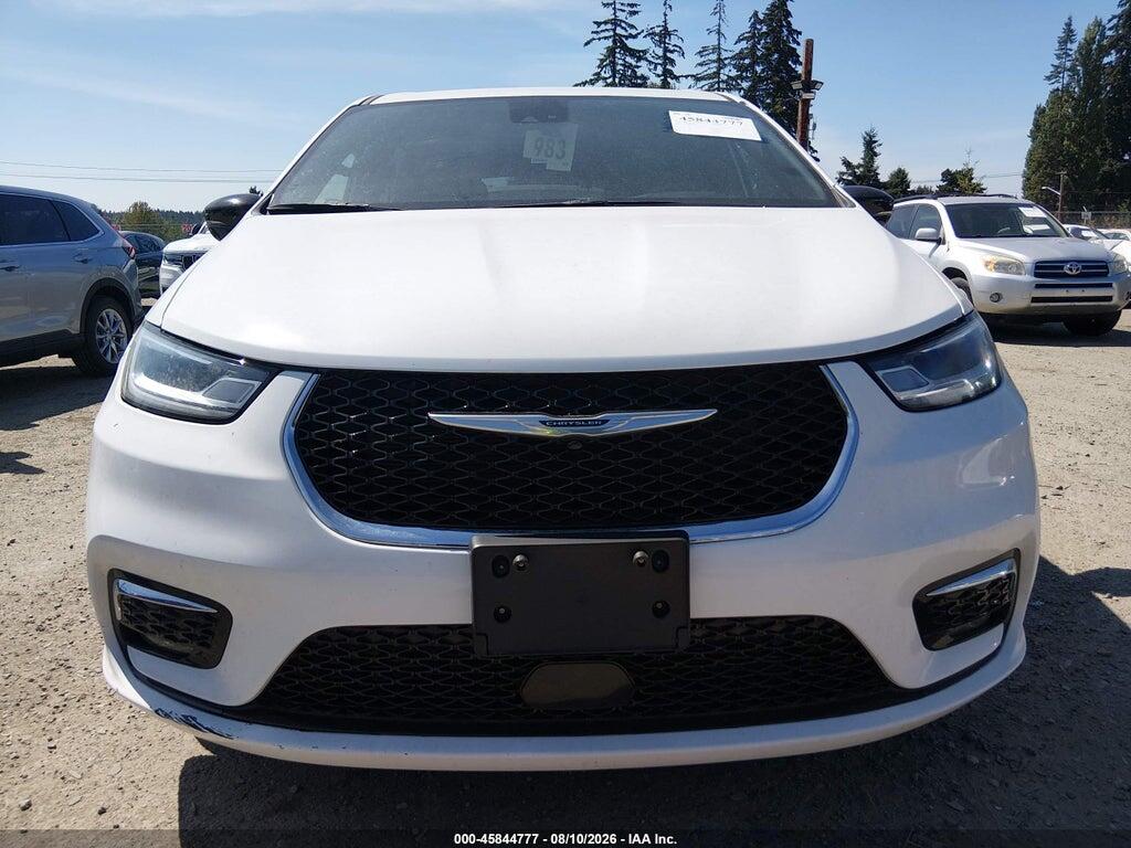 2C4RC1BGXSR552192 2025 CHRYSLER PACIFICA photo no. 12