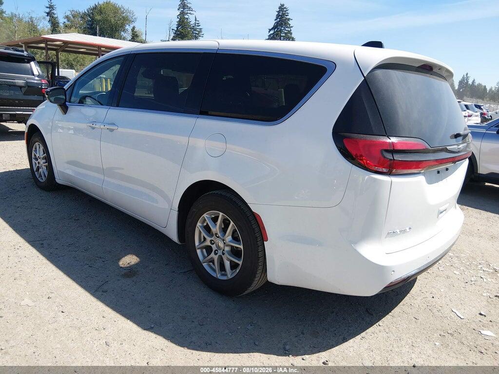 2C4RC1BGXSR552192 2025 CHRYSLER PACIFICA photo no. 3