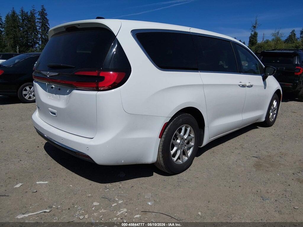 2C4RC1BGXSR552192 2025 CHRYSLER PACIFICA photo no. 4