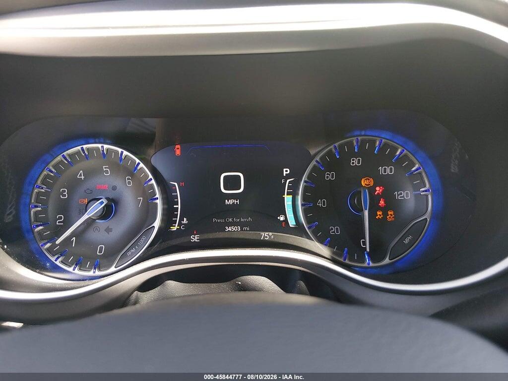 2C4RC1BGXSR552192 2025 CHRYSLER PACIFICA photo no. 7