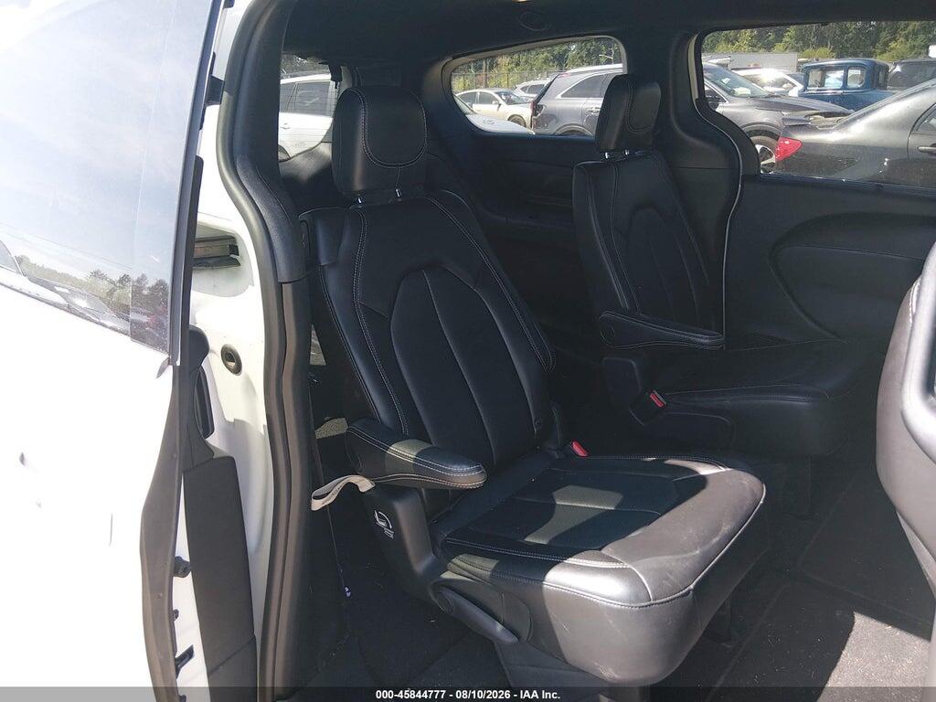 2C4RC1BGXSR552192 2025 CHRYSLER PACIFICA photo no. 8