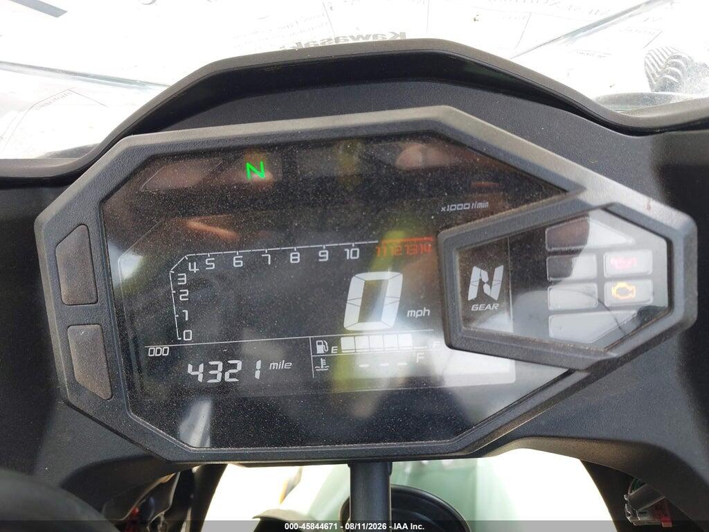ML5EXGH10SDA45956 2025 KAWASAKI EX500 photo no. 7