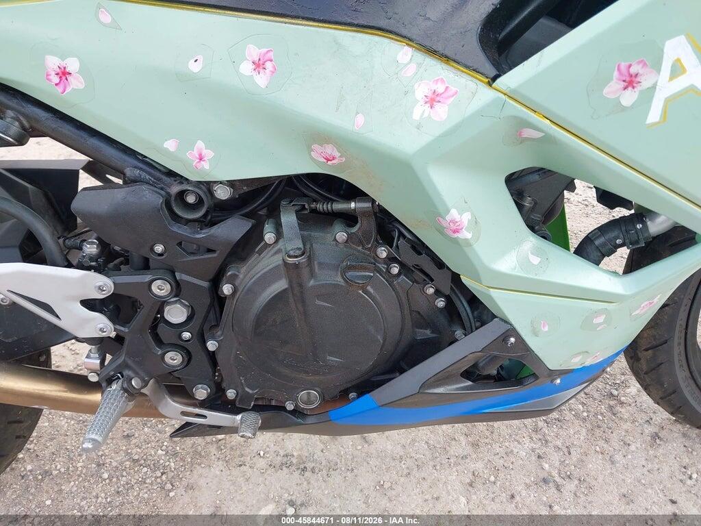 ML5EXGH10SDA45956 2025 KAWASAKI EX500 photo no. 8