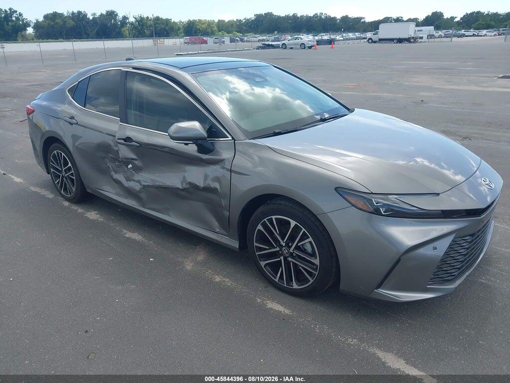 4T1DAACK7SU647035 2025 TOYOTA CAMRY photo no. 1