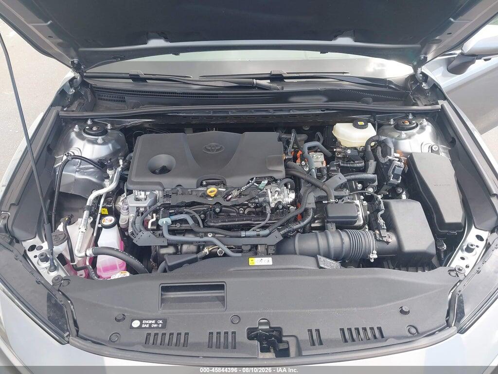 4T1DAACK7SU647035 2025 TOYOTA CAMRY photo no. 10