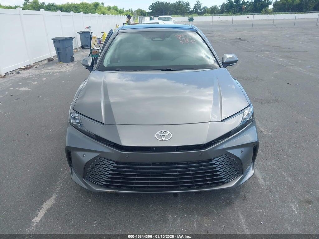 4T1DAACK7SU647035 2025 TOYOTA CAMRY photo no. 12