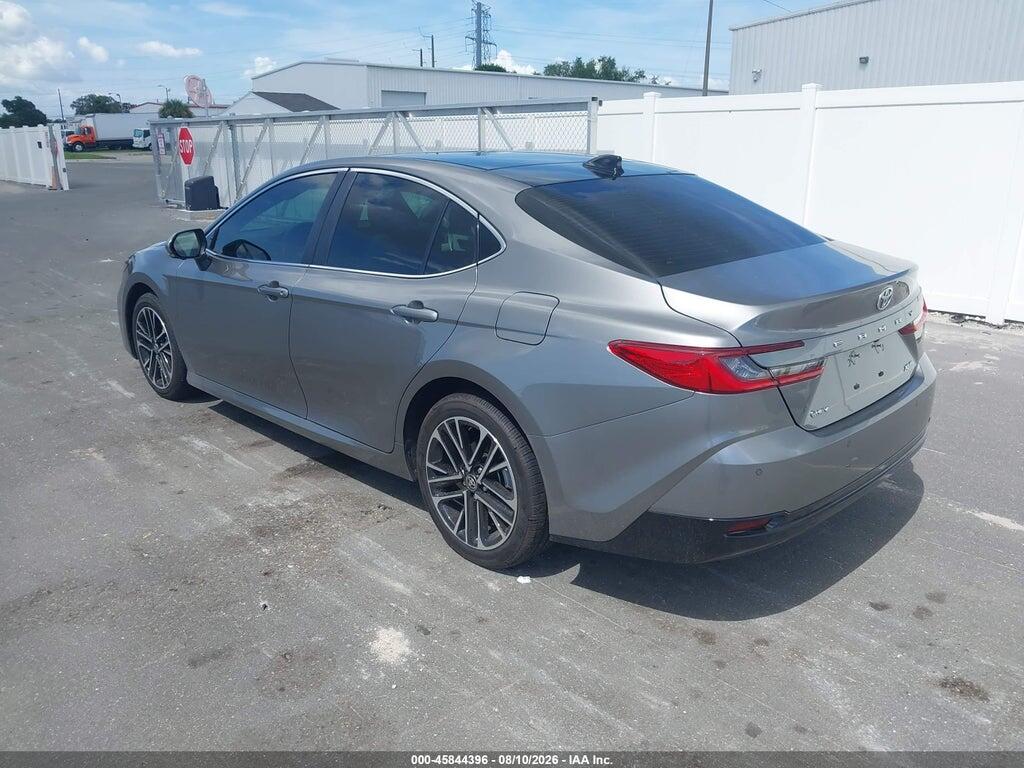 4T1DAACK7SU647035 2025 TOYOTA CAMRY photo no. 3