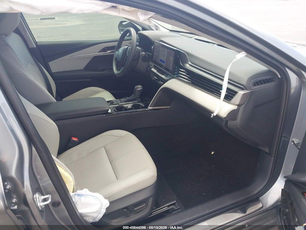 4T1DAACK7SU647035 2025 TOYOTA CAMRY photo no. 5