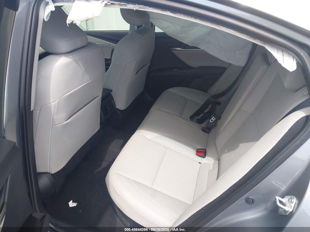 4T1DAACK7SU647035 2025 TOYOTA CAMRY photo no. 8