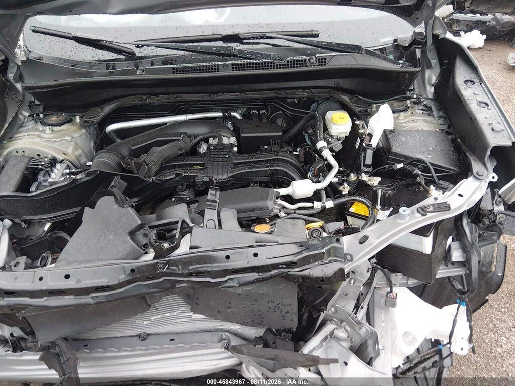 JF2SLDBC9SH455966 2025 SUBARU FORESTER photo no. 10