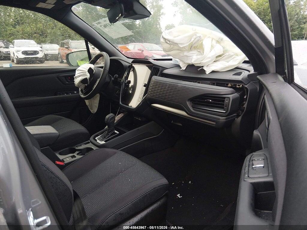 JF2SLDBC9SH455966 2025 SUBARU FORESTER photo no. 5
