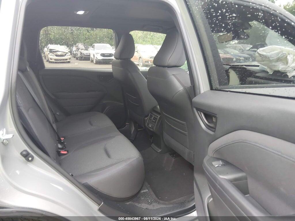 JF2SLDBC9SH455966 2025 SUBARU FORESTER photo no. 8