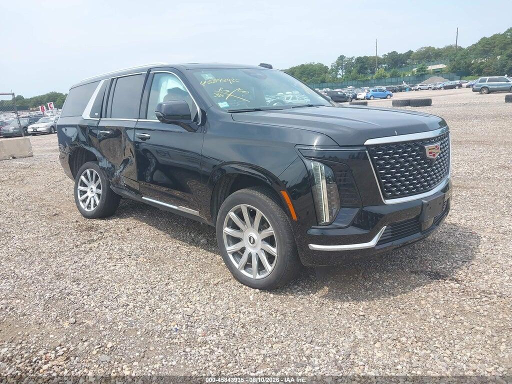 2025 CADILLAC ESCALADE ESV 1GYS9LRL4SR124410