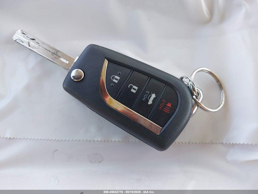 5YFB4MDE7SP314313 2025 TOYOTA COROLLA photo no. 11