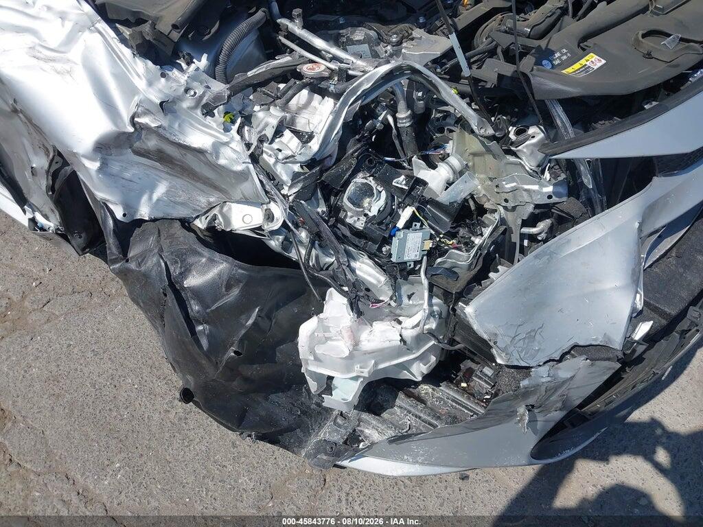 5YFB4MDE7SP314313 2025 TOYOTA COROLLA photo no. 6